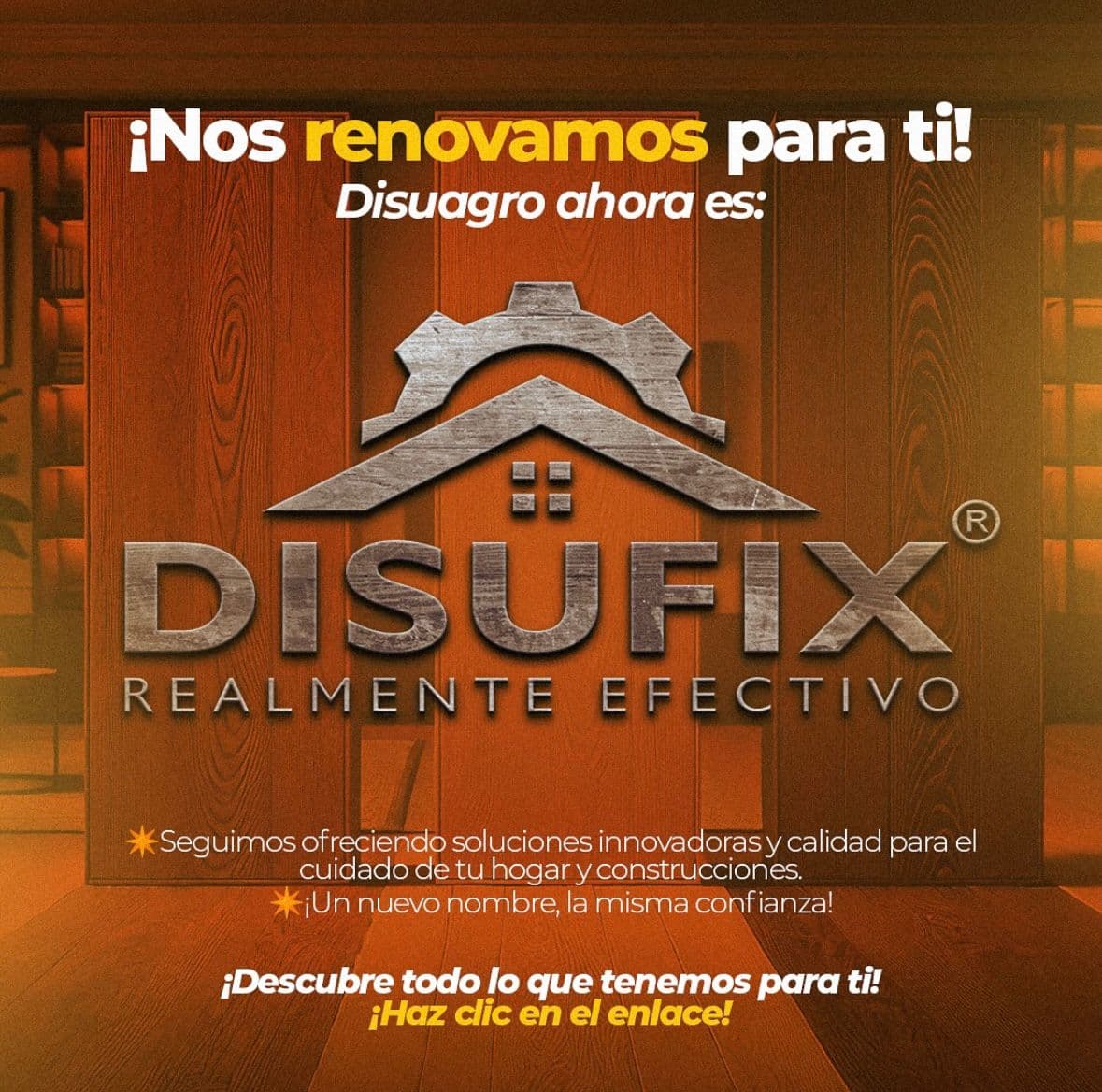 Acerca de Disufix